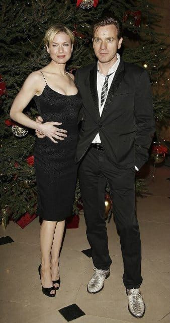 Ewan McGregor: Hot & Silver for Miss Potter