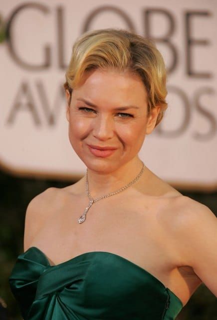 Worst Old: Renee Zellweger