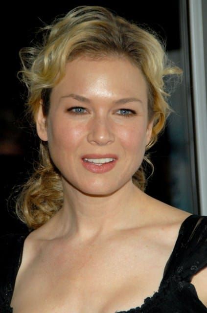 Renee: Fresh-faced for Miss Potter
