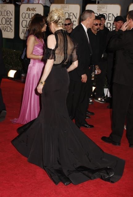 Globes Worst Black: Renee Zellweger