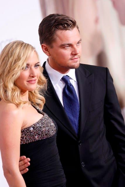 Hollywood Kate and Leo