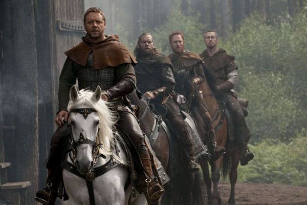 I’ll see it for Maid Marian