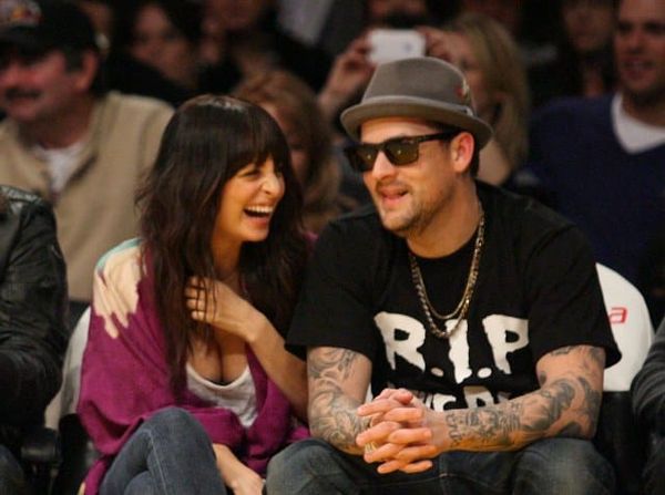 Night out at the Laker Game
