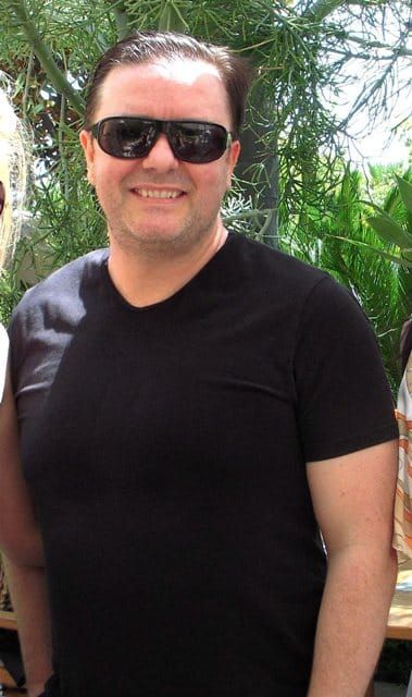 Ricky Gervais