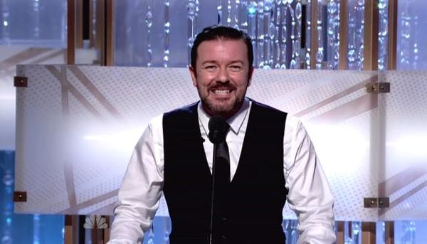 The Golden Globe Awards 2011