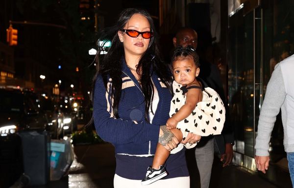 RiRi and Rocki: Stripes and Hearts