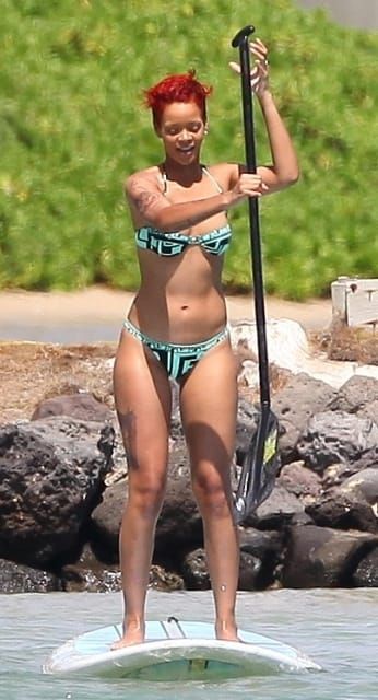 Bikini-off