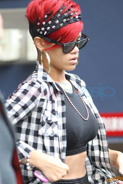 Studded headbands