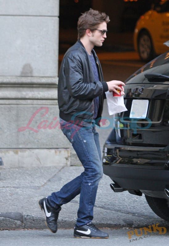 Rob’s morning coffee