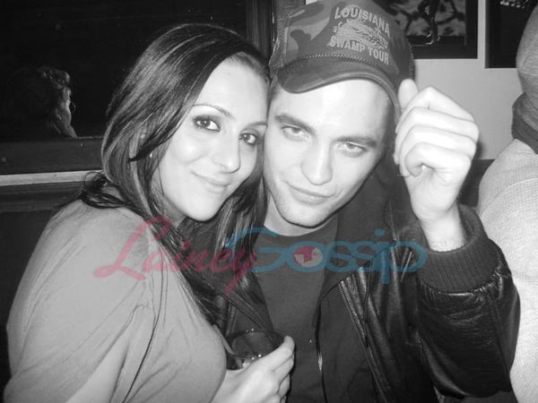 Rob last night