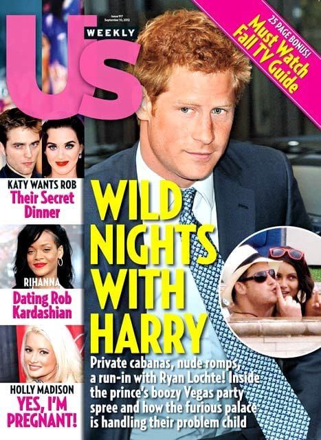 Katy Perry + Robert Pattinson?