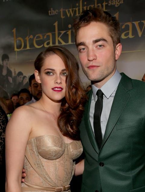 Bella & Edward’s final Hollywood carpet