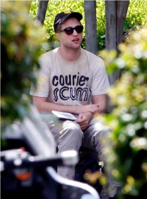 Pretty scum has shorter hair