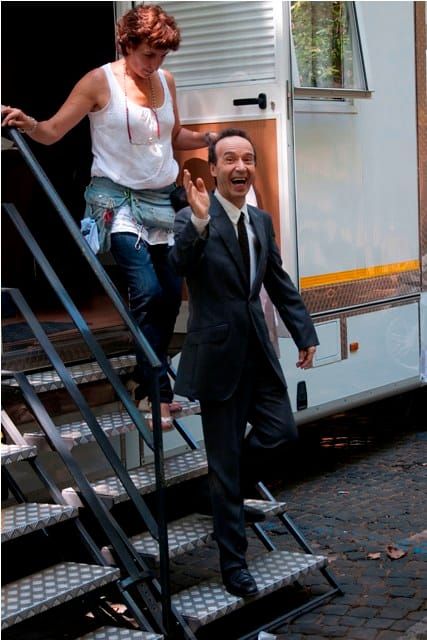 Roberto!