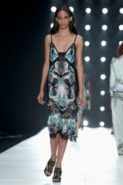Milan Fashion Week: Roberto Cavalli SS2013