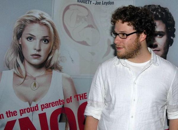 Seth Rogen calls out Princess AssTalk