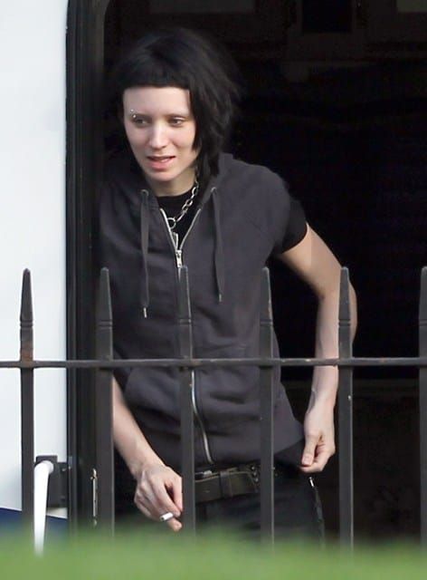 Lisbeth in London