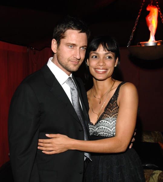 The Daily Quiveration: Gerard Butler