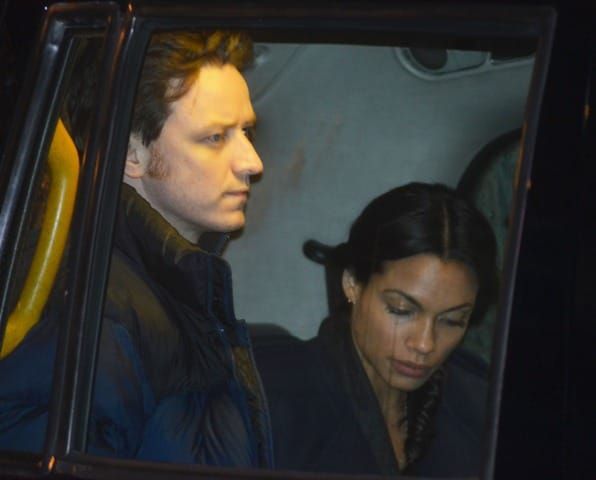 James & Rosario