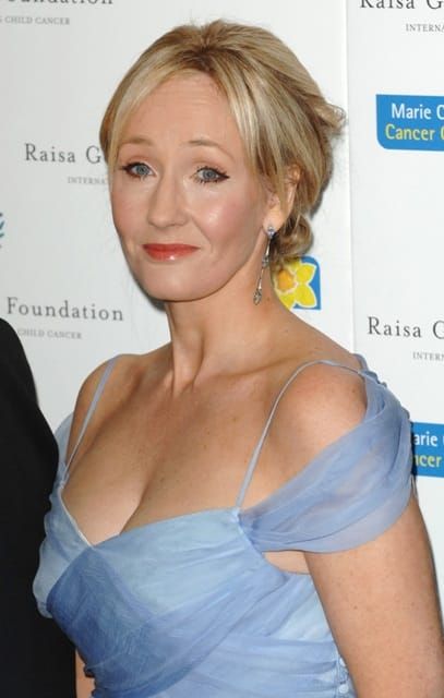 Jo at the gala