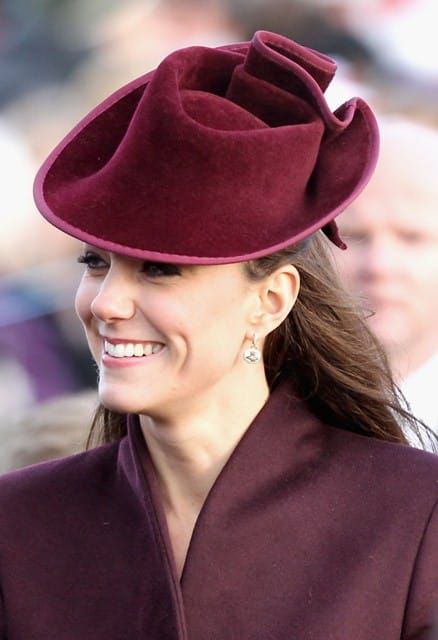 Catherine Cambridge’s First Christmas