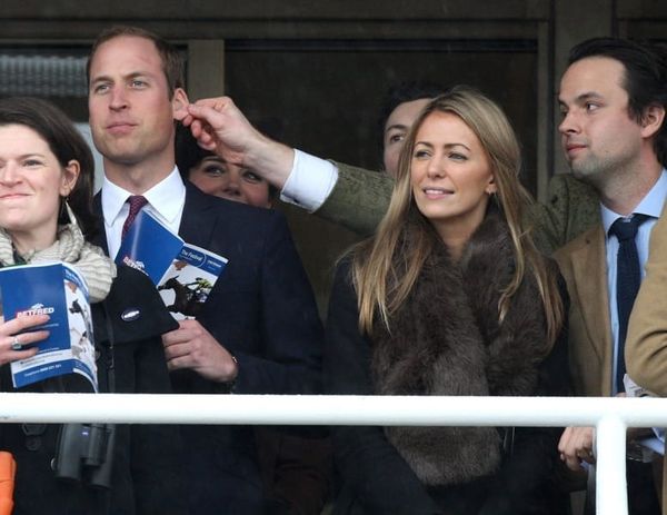 Royal Ear-Pulling