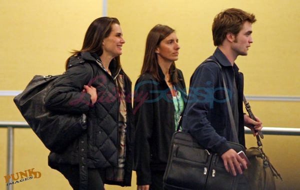 Rob’s weekend getaway