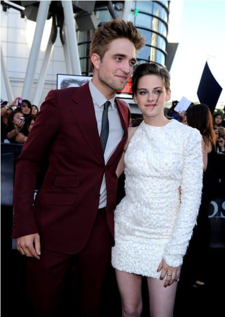 The First Couple of Twi-Hard