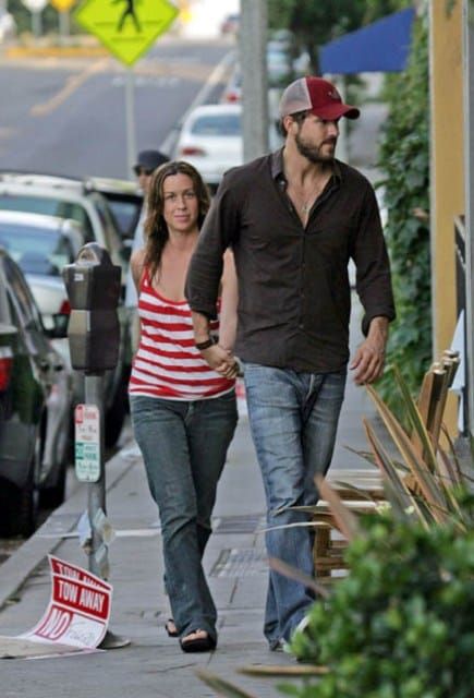 Alanis: New Break Up Music!