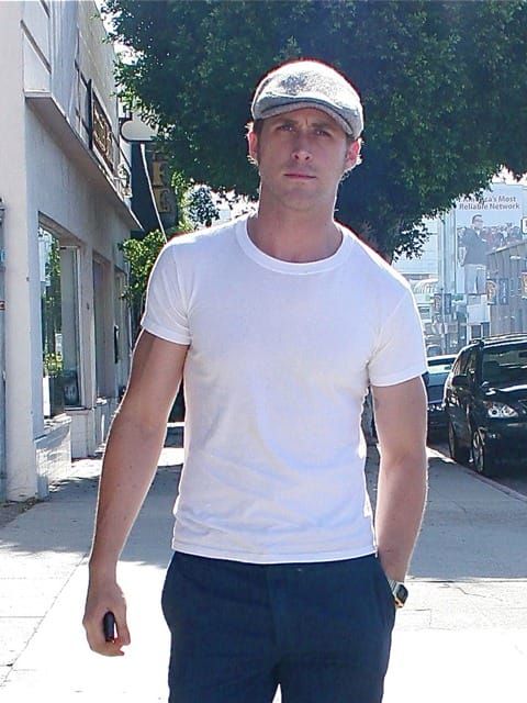 Noah’s cap