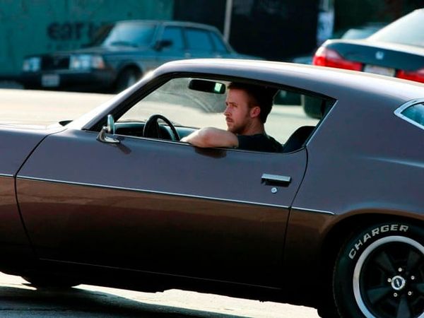 Ryan’s car