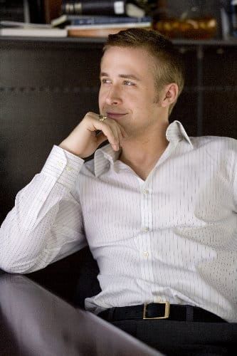 Ryan Gosling: Not Mr Salmon
