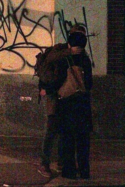 Ryan Gosling has a girlfriend