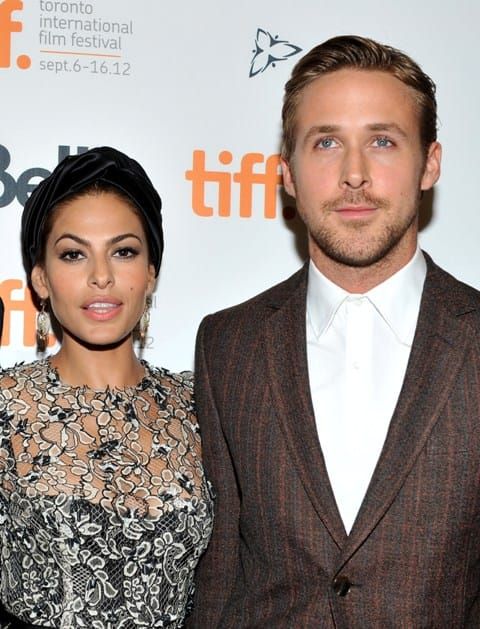 Ryan & Eva in real life