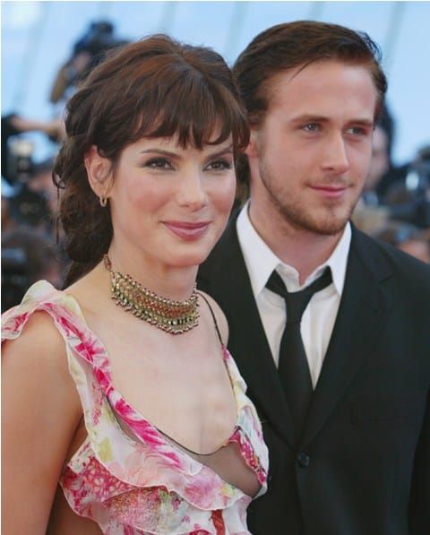 On exes: Ryan is not Brad
