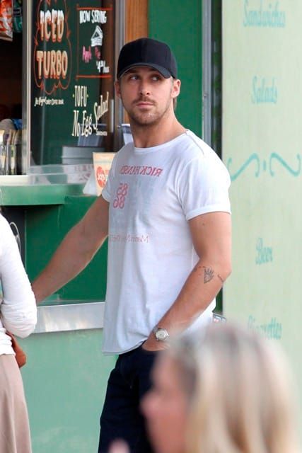 Ryan Gosling and Rick Hansen 25