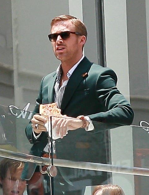 Ryan in the kitchen