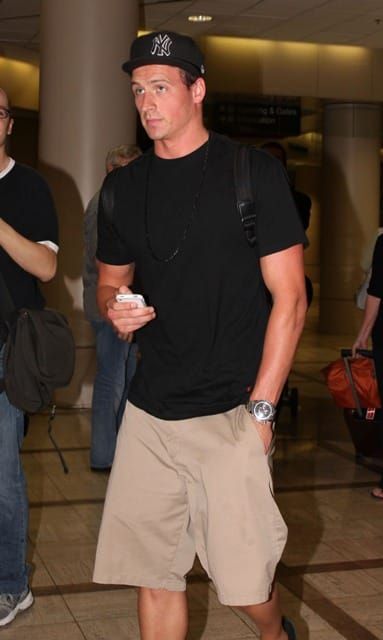 LA Lochte
