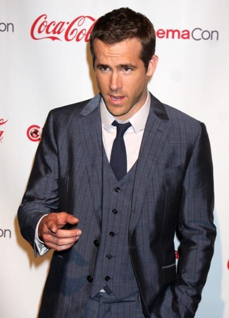 Ryan is thin