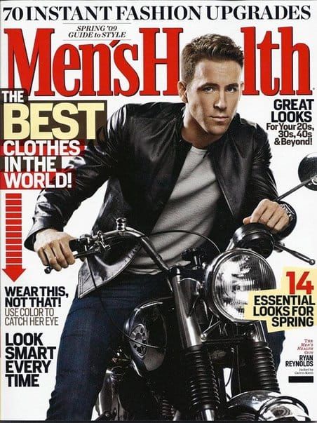 The Male SJP