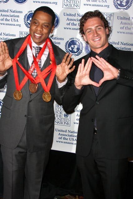 Z and Lochte