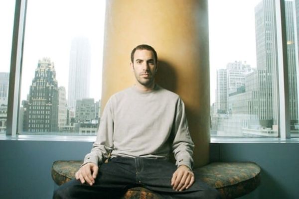 Sacha Baron Cohen: the Voice of Hotness
