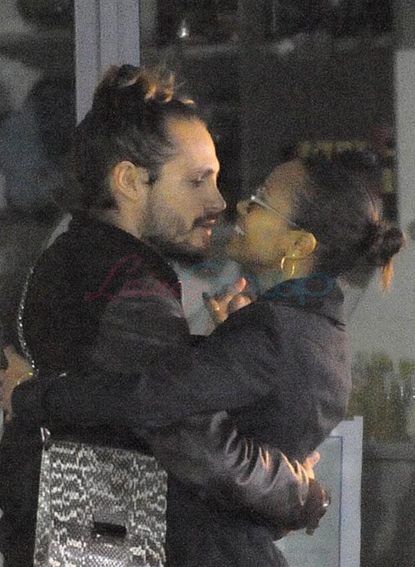Zoe in love in Capri