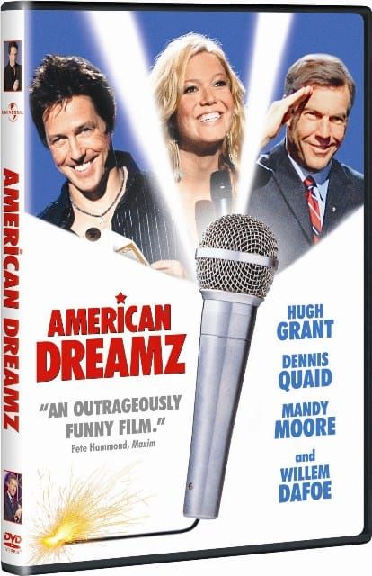 American Dreamz Giveaway Exclusive