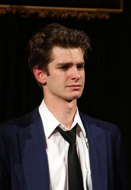 Emotional Andrew