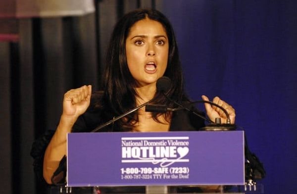 Salma at 40