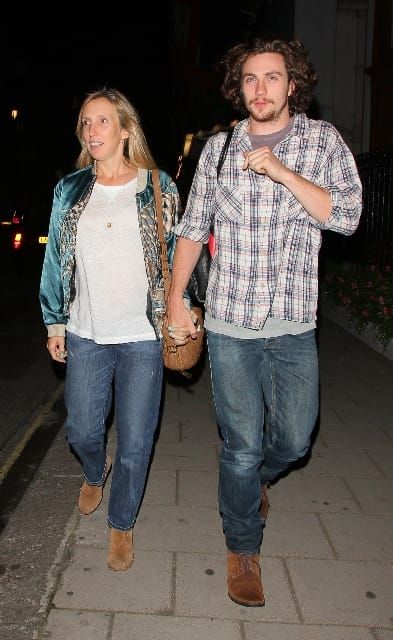 First second pregnancy sighting of My Obsession