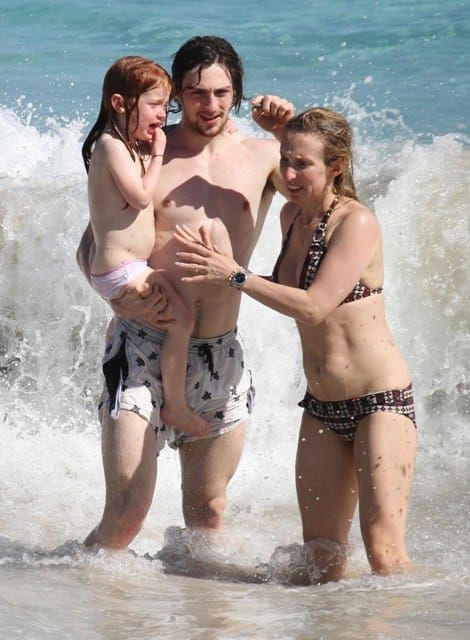 The Taylor-Johnsons