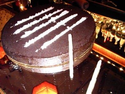 Love, coke, and cake wars