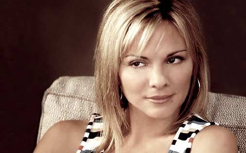 Meet Samantha Jones